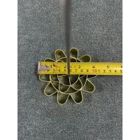 ราคา pshop 3 ไซส์ พิมพ์ดอกจอก พิมพ์ขนมดอกจอก พร้อมสูตรทำขนม ขนมดอกจอก HDH6363NI4I (19553571128)