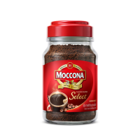 ราคา Moccona มอคโคน่ากาแฟ ซีเล็ค กาแฟสำเร็จรูป 190 กรัม (22315528216)