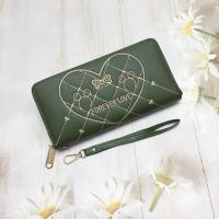 ราคา L38AA พร้อมส่ง กระเป๋าสตางค์ใบยาว กระเป๋าสตางค์ กระเป๋าสตางค์ผู้หญิง กระเป๋าเงินหญิง (22384630329)