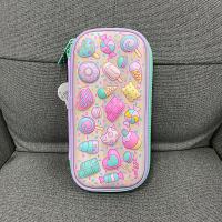 ราคา กล่องดินสอ smiggle ออสเตรเลียกล่องดินสอสามมิติ3D รุ่นแคบเสริมสติปัญญาสร้างสรรค์อเนกประสงค์ลายการ์ตูนสำหรับเด็ก (21677140130)