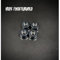 ราคา fingerboard wheel ล้อฟิงเกอร์บอร์ด พลาสติกมีลูกปืน (22185957486)