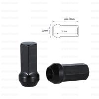 ราคา JSU น๊อตล้อ น๊อตล้อยาว น๊อตล้อเหล็ก น๊อตล้อรถยนต์ สีดำ ขนาดเกลียว 1 5 ใช้กับรถ TOYOTA HONDA MITSUBISHI MAZDA ISUZU DAIHATSU จำนวน 20 ตัว (19905928960)