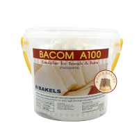ราคา เบเกิลส์ บาคอม เอ 100 Bakels Bacom A100 Emulsifier for Bread and Buns วัตถุเจือปนอาหาร 600g (21525912408)