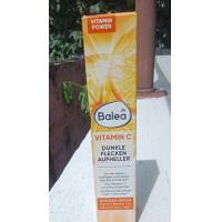 ราคา เซรัม วิตามินซี Balea เข้มข้น Balea DUNKLE FLECKEN AUFHELLER Balea ครีมทาฝ้า กระ จุดด่างดำ ของแท้ (20539767372)