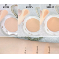 ราคา Mistine See Through Super Oil Control Powder SPF 25 PA แป้งพัฟฟ์ มิสทีน ซีทรู ซุปเปอร์ ออยคอนโทรล (22844380107)