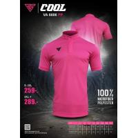 ราคา เสื้อโปโลกีฬาคอจีน เสื้อโปโลสปอร์ตคอจีน VERSUS VA6606 รุ่นใหม่ล่าสุด (17942139296)