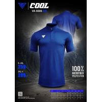 ราคา เสื้อโปโลกีฬาคอจีน เสื้อโปโลสปอร์ตคอจีน VERSUS VA6606 รุ่นใหม่ล่าสุด (17942139313)
