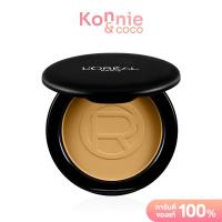 ราคา LOréal Paris Infallible 24H Oil Killer High Coverage Powder 6g แป้งตลับคุมมัน (22350603632)