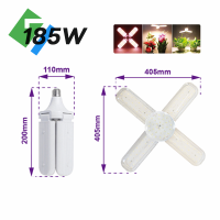 ราคา ไฟปลูกต้นไม้ LED เต็มสเปกตรัม E27 ใบพัดลมเอนกประสงค์ขนาดใหญ่สามารถพับเก็บหลอดไฟได้ เทคโนโลยีการปลูกพืชใหม่ (21728634037)