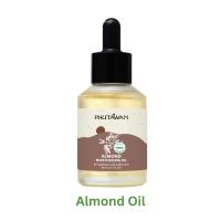 ราคา Phutawan ภูตะวัน น้ำมันสกัดจากธรรมชาติออแกนิค Organic Natural Oil Moisturizing Oil 60 ml Almond Jojoba Olive (21741806651)
