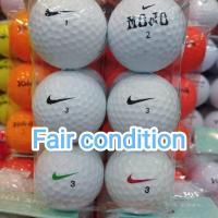 ราคา ลูกกอล์ฟมือสอง Chep Used Golf Ball ราคาถูก ลูกจริง ลูกขาว ลูกสี เน้นประหยัด bridgestone volvik nike xxio tourstage prgr (22095750863)