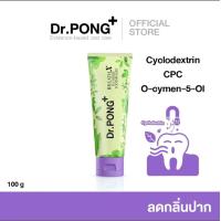 ราคา Dr Pong ยาสีฟัน 100 g (22549095635)