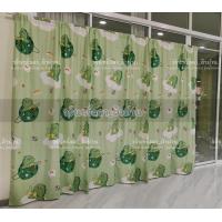 ราคา ม่านแบ่งห้อง ผ้าฉากกั้นห้อง ม่านขนาดใหญ่ แถมเชือกแขวนม่าน (22066288321)