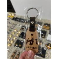 ราคา พวงกุญแจไม้ ยิงเลเซอร์ กองทัพอากาศ Royal thai AirForce (21108157457)