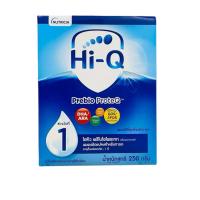 ราคา Hi Q PrebioProteq ไฮคิว พรีไบโอโพรเทก สูตร 1 ขนาด 250 กรัม (22837211780)