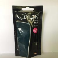 ราคา สีย้อมผ้า สีดำ Dylon ย้อมเย็น ยีนส์ กางเกงดำ กรมท่า เทา ดำ รองเท้าผ้าใบ เสื้อดำ ชุดดำ เสื้อดำ กางเกงดำ รองเท้าผ้าใบ Black Fabric Dye Dylon Premium (12483923407)