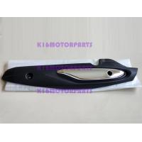 ราคา ฝาครอบท่อ เเผ่นกันร้อนท่อไอเสีย MIO 125 RR 2010 นอก ใน ทั้งชุด ดำ ชุบ มีโอ 125 อาร์ อาร์ 2010 3620 243 ZBLS HMA BRAND (21546723698)