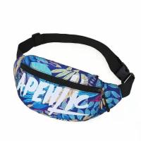 ราคา ARCTIC HUNTER กระเป๋าคาดเอวคาดเอวแฟชั่นสำหรับผู้หญิงและผู้ชาย กระเป๋าคาดอกกระเป๋าคาดอกกระเป๋าทรงกระสุนกระเป๋าสะพายไหล่ใส่สบาย กระเป๋าผู้ชาย กระเป๋าคาดเอว ช กระเป๋าคาดเอวผู้ชาย (22488419815)