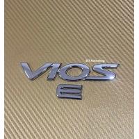 ราคา โลโก้ VIOS E ติดท้าย Toyota ชุด 2 ชิ้น (14761702341)