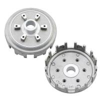 ราคา ชามครัช ตัวนอก ชามเสื้อครัช มีเนียม WAVE100 DREAM100 NICE100 (21740127947)