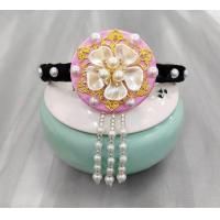 ราคา ที่คาดผมเกาหลี ซอบจี ที่คาดผมชุดฮันบก (22722604841)