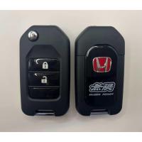 ราคา กรอบกุญแจรีโมทพับ Honda แบบ 2 ปุ่ม Jazz City Brio Mobilio CR V (22581287636)