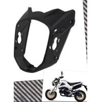 ราคา หน้ากากสำหรับใส่ไฟหน้า MSX รุ่นเก่า รุ่นไฟตากลม หน้ากากดำด้าน เกรดA 1ชิ้น (1665230255)