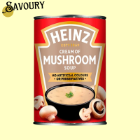 ราคา Heinz Cream of Mushroom Soup 400g (22801674656)