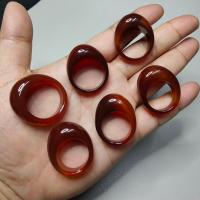 ราคา แหวนหินอาเกตหัวนูน มีให้เลือก 4 สี 1 วง (21397358020)