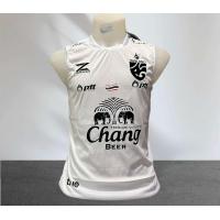 ราคา เสื้อแขนกุด ผ้านิ่มใส่สบาย Mอก32 38 Lอก38 40 XLอก40 42 มีป้ายห้อยทุกตัว (21380108468)