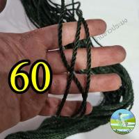 ราคา เชือกโปลีเขียว เบอร์ 9 75 ขายเป็นไจ ไน เป็นกิโล เชือกไนลอน เชือกเขียว เชือกโปลี ด้ายโปลี เชือกขึงตาข่าย ด้ายทอเสื่อ ด้ายตำสาด เชือก โปลี ไนลอน ไนล่อน (21455033137)