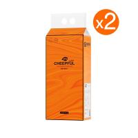 ราคา Starflower 1 กล่อง 4 แพ็ค กระดาษชำระแบบแขวนขนาดใหญ่ กระดาษชำระ ถุงใหญ่ กระดาษเช็ดหน้า 1280 แผ่น ใน 1 แพ็ค หนา 4 ชั้น (22764394558)