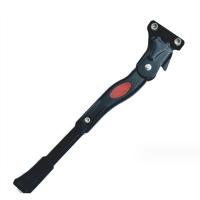 ราคา TrekTribe ชั้นวางจักรยานปรับได้ขาตั้งสำหรับจอดรถที่รองรับด้านข้างสำหรับจักรยานเสือภูเขาขนาด22 24 26นิ้วแบบอลูมิเนียมเดี่ยว (22544653020)