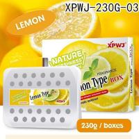 ราคา น้ำหอมอโรมาเทอราพีสำหรับรถยนต์ กลิ่นคงทน กลิ่นพีช กลิ่นมะนาว น้ำหอมแข็ง ใช้ได้ทั้งในรถและที่บ้าน ช่วยขจัดกลิ่นอับ ปรับอากาศ (22816202619)