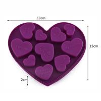 ราคา Donut Baking Tray Silicone Molds Cake Decoration Accessories Silicon Mould Fondant Molds for Baking Accessories Chocolate Mould (22127165096)