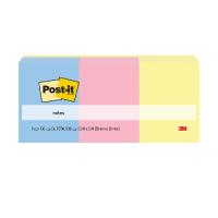 ราคา POST IT กระดาษโน้ต Notes รุ่น 653 9ASST คละสี 1 5x2 แพ็ค9เล่ม (22536035632)