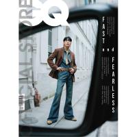 ราคา GQ Magazine Thailand ฉบับตุลาคม 2567 114 October 2024 BAMBAM (22873432961)