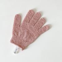 ราคา ถุงมือขัดตัว ถุงมือขัดผิวกาย หอมส Body gloves scrub ถุงมือขัดตัวHHOMS ทำจากใบไหมเกาหลี (22764389257)