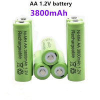 ราคา ส่งจากไทย Battery AA ถ่านชาร์จ USB AA ขนาด 2 5A 1 2V 1450MAH ใช้ได้กับอุปกรณ์ทุกชนิด เช่น รีโมท ของเล่น ไฟฉาย เป็นต้น ชาร์จซ้ำได้ (22685373515)