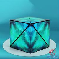 ราคา Blumey รูบิค รูบิค Magnetic Magic Cube รูบิคแม่เหล็ก 3 มิติ ต่อได้หลายรูปทรง Rubiks Cubes (18984462990)