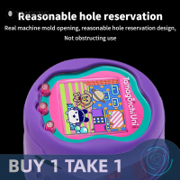 ราคา YANXING ฟิล์มคอนโซลเกมป้องกันรอยขีดข่วน TPU ใสสำหรับหน้าจอ LCD สำหรับฟิล์มป้องกันหน้าจอ Tamagotchi Uni ฟิล์มป้องกันหน้าจอชิ้นส่วนอะไหล่อัพเกรด (22424943408)