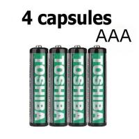 ราคา ถ่าน TOSHIBA AA AAA ใส่นาฬิกา รีโมท ถ่านคุณภาพดี เกรดอย่างดี ใช้ทน ใช้นาน (22574863488)