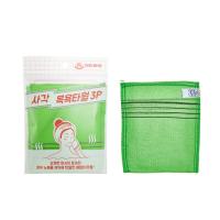 ราคา Original 사각목욕타월 Sungbocleamy Viscose Exfoliating Body Towel ผ้าขัดผิว 3P (21434295219)