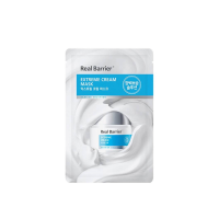ราคา Real Barrier Aqua Soothing Ampoule Mask Cream Mask Extreme Cream Mask Sheet เรียล แบริเออร์ มาส์ก 1 แผ่น (22063130195)