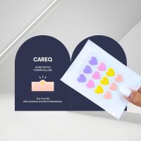 ราคา ซื้อ 1แถม1 สินค้าแถมในซอง CareQ Acne Patch Hydrocolloid แคร์คิว แผ่นแปะสิว (21268636420)