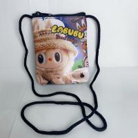 ราคา กระเป๋าห้อยคอลาบูบู้ กระเป๋าตังเด็กลายน่ารักๆ สินค้าพร้อมส่ง (22049423702)