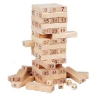 ราคา ของเล่นไม้ งานไม้ เกมส์ต่อตึก ต่อตึก บล็อกไม้สีพาสเทล ต่อคอนโด ตึกถล่ม จังก้า ตัวต่อไม้ ของเล่นเกมส์ตึกถล่ม บล็อกไม้ตึกถล่ม ของเล่นเกมส์ ของเล่น (21326652935)