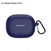 ราคา เคสสำหรับ Redmi Buds 5 Pro ที่ครอบสำหรับ Xiaomi นิ่ม Redmi Buds 5 Pro Buds5 5Pro เคสหูฟังป้องกัน Buds 5 Pro Funda (21654608706)