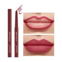 ราคา เครื่องสำอางเขียนขอบปากแบบกันน้ำกำมะหยี่แบบ Y2K2 ลิปสติกกันน้ำที่มีสีสันสีนู้ดที่ลิปสติกเนื้อแมทสายดึงดินสอเขียนขอบปากดินสอเขียนขอบตาดินสอเขียนขอบปากปากกาลิปสติก (20042946742)
