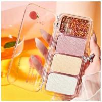 ราคา No 23085 03 คอนทัวร์ใบหน้า 4 สี Kiss Beauty Highlighter Powder สามมิติ 4สี คิส บิวตี้ ไฮไลท์ยี่ห้อใหม่ไฮไลต์เงาและจมูก (21491039742)